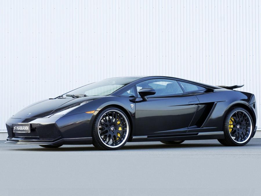  Lamborghini Gallardo by Hamann 2004 года  (фото 6 из 9)